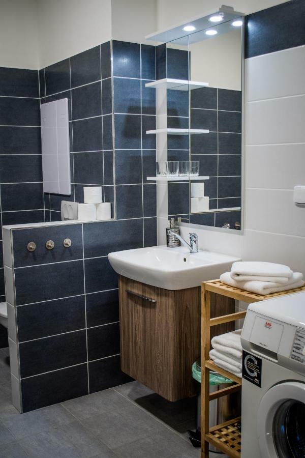 Apartmán Laura, Frymburk Bagian luar foto