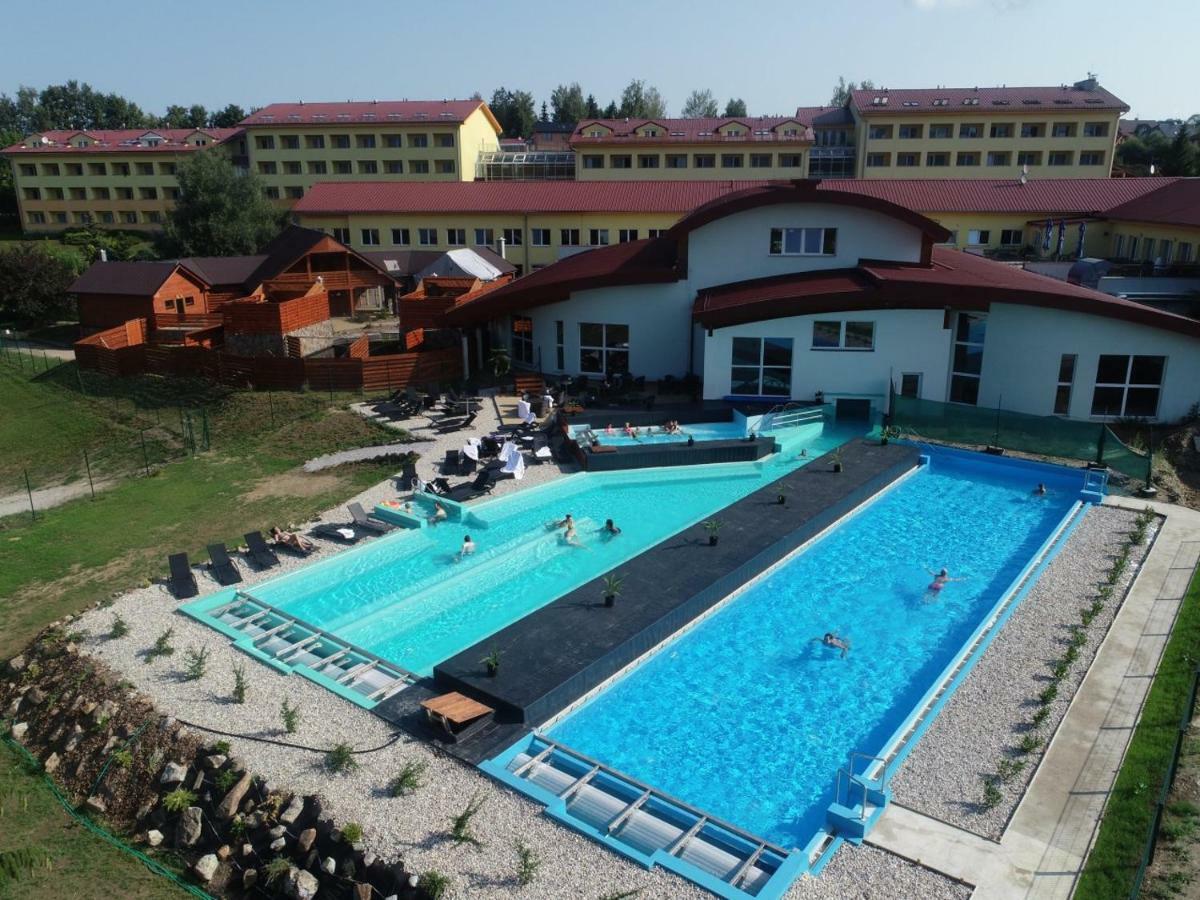 Apartmán Laura, Frymburk Bagian luar foto