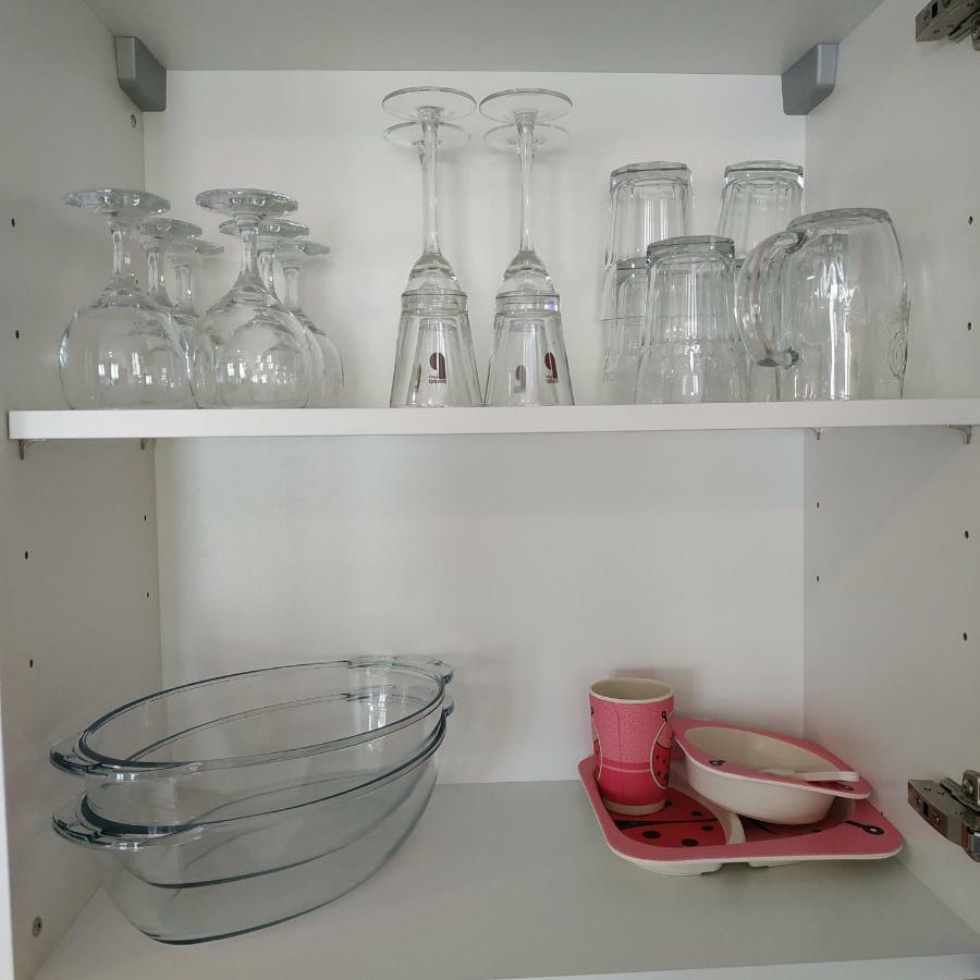 Apartmán Laura, Frymburk Bagian luar foto