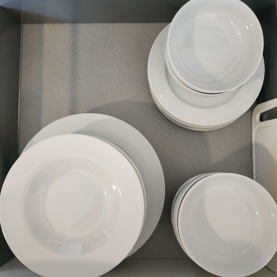 Apartmán Laura, Frymburk Bagian luar foto